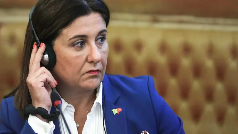 Imagem de Presidente executiva da TAP ouvida hoje no parlamento sobre indemnização a Alexandra Reis