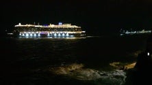 Imagem de Mau tempo condiciona escala no porto do Funchal