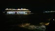 Imagem de Mau tempo condiciona escala no porto do Funchal