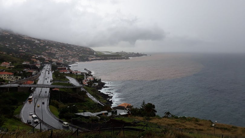 Mau tempo: Madeira sem ocorrências mas já com voos cancelados
