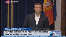 Imagem de Partidos convergem na redução de impostos na Madeira, no próximo ano (Vídeo)