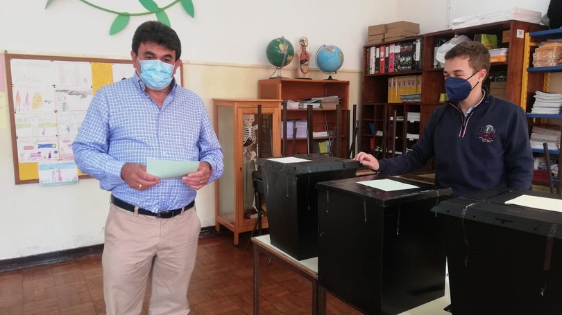 Imagem de Escola da sede já conta com 303 votos