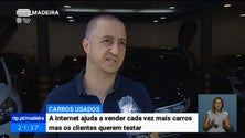 Imagem de Em junho foram vendidos cerca de 200 automóveis novos na Madeira (Vídeo)