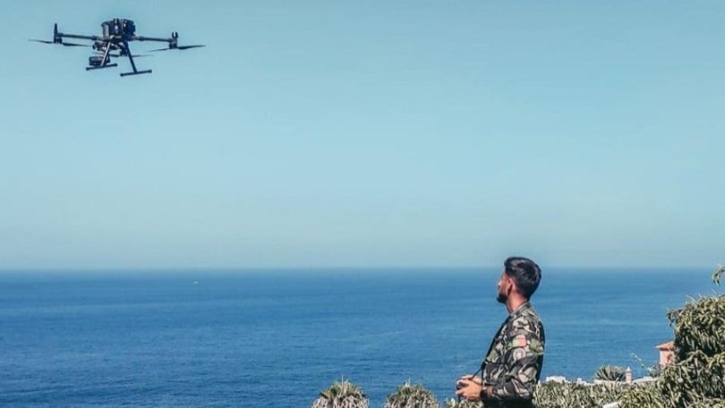Madeira recebe exercício Dronex 21