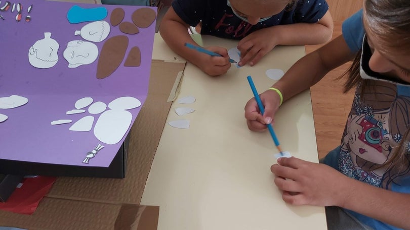 Imagem de Escola de Câmara de Lobos vence concurso nacional
