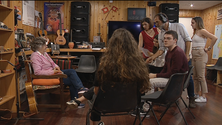 Imagem de Universidade acolhe trabalho dos Xarabanda (vídeo)