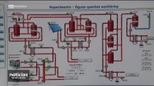 Imagem de Sistema inteligente poupa cerca de 90% em gás (vídeo)