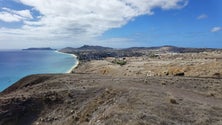 Imagem de Há um ano que o Porto Santo é reserva da biosfera da Unesco (vídeo)