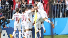 Imagem de Portugal e Espanha a um ponto dos “oitavos”