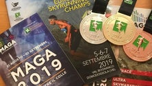 Madeirenses participam no Campeonato da Europa de Sky Running