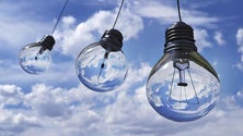 Imagem de Energia elétrica caiu 7,2% em 2020