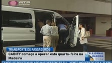 Cabify na Madeira (Vídeo)