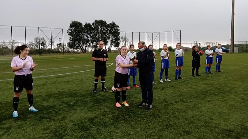 Imagem de Seniores Femininos