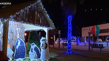 Imagem de Luzes e ornamentos do Natal de Machico (vídeo)
