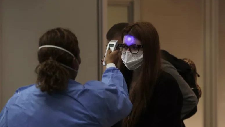 Imagem de Covid-19: Empresas não podem recolher registo de temperatura dos trabalhadores