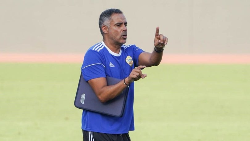 Imagem de Almería, de José Gomes, eliminado dos play-offs de acesso à Liga espanhola