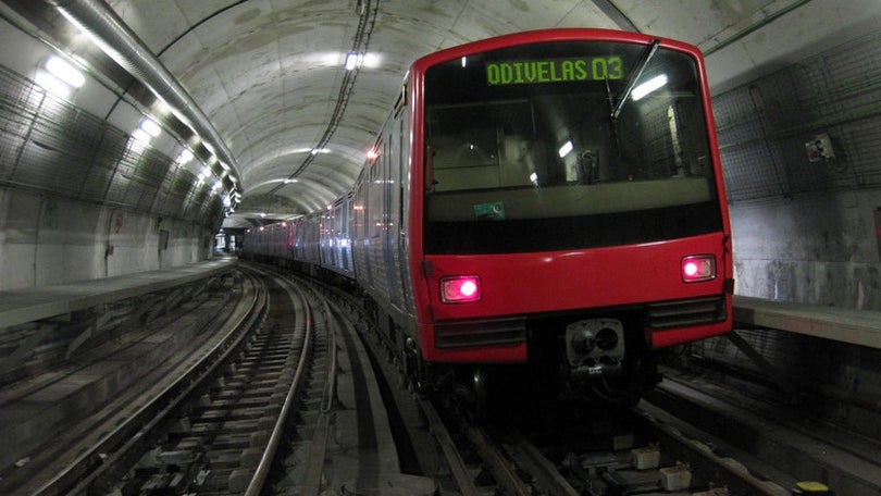 «Luz verde» à expansão do Metro de Lisboa