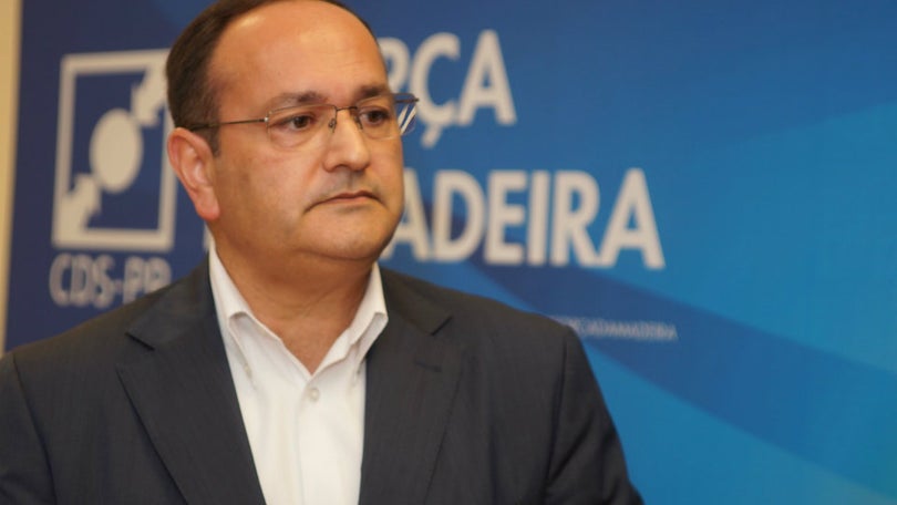 OE2020: CDS/Madeira diz que documento é “péssimo” para a Madeira