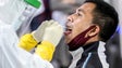 Imagem de Covid-19: Portugal já realizou um milhão de testes, dos quais são 6,5% positivos