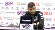 Daniel Guimarães diz que derrota em Braga não vai afetar Nacional