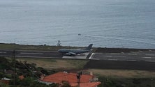 Imagem de Avião hospital transporta 12 feridos para Colónia