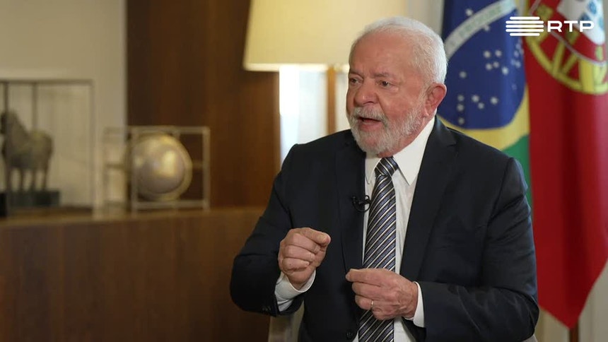 Putin y Zelensky se sientan a la mesa.  Lula da Silva quiere que la OTAN, la UE y EE. UU. trabajen en una idea de paz para Ucrania