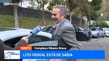 Imagem de Presidente do Marítimo diz que «ainda não está nada concluído» (Vídeo)