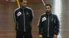 Imagem de Árbitros madeirenses de Andebol apitam no Campeonato da Europa