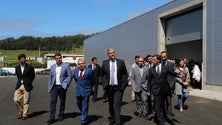 Imagem de Inaugurado o parque de exposições da Terceira (Vídeo)