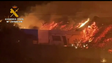 Imagem de Lava do vulcão destrói casas e culturas (vídeo)