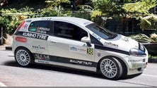 Imagem de Adruzilo Lopes apresenta Fiat Grande Punto R3D