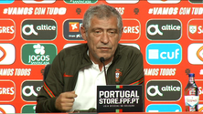 Imagem de Portugal testa onze em Madrid (vídeo)