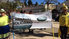 Imagem de Carnaval solidário anima baixa do Funchal