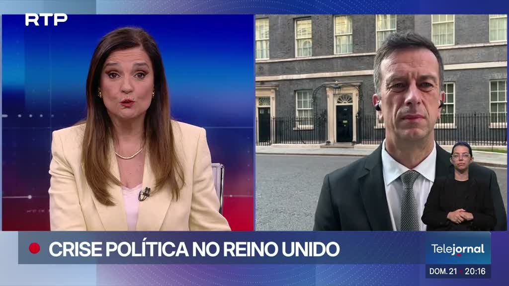 Imagem de Trump afirma que Starmer vai demitir-se e diz porque falhou