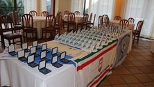 Imagem de David Fernandes e Carlota Duarte eleitos atletas do ano pela Associação de Canoagem da Madeira