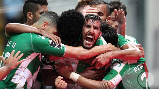 Imagem de Moreirense suspenso um ano