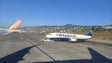Imagem de Ryanair reduz um avião na Madeira em 2024