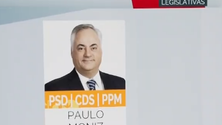 Imagem de Paulo Moniz reeleito deputado