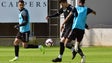 Imagem de Jogadores lesionados do Nacional já trabalham de forma condicionada