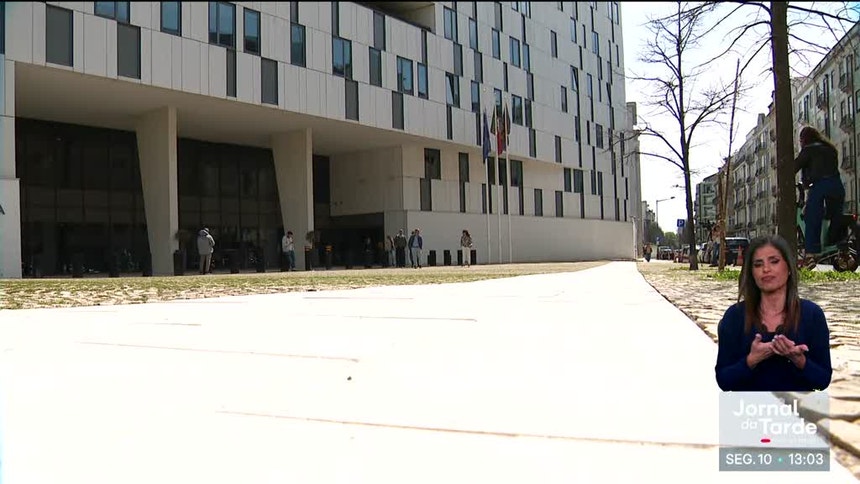 Image from the operation