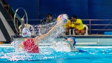 Imagem de Seleção portuguesa de Pólo Aquático voltou a perder