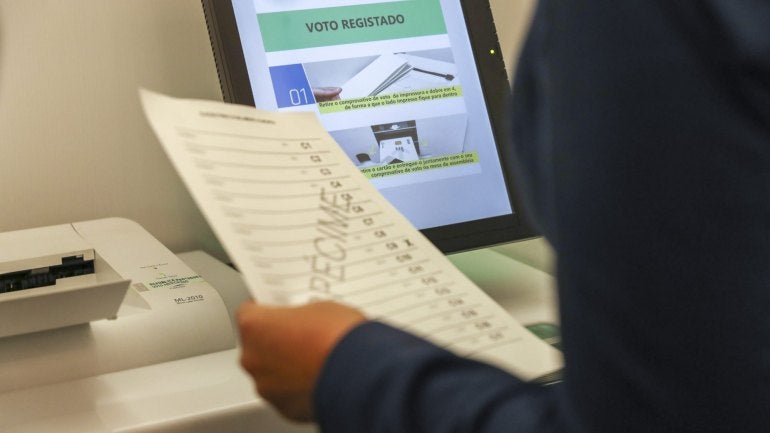 Imagem de Conselheiros das comunidades reclamam voto por correspondência