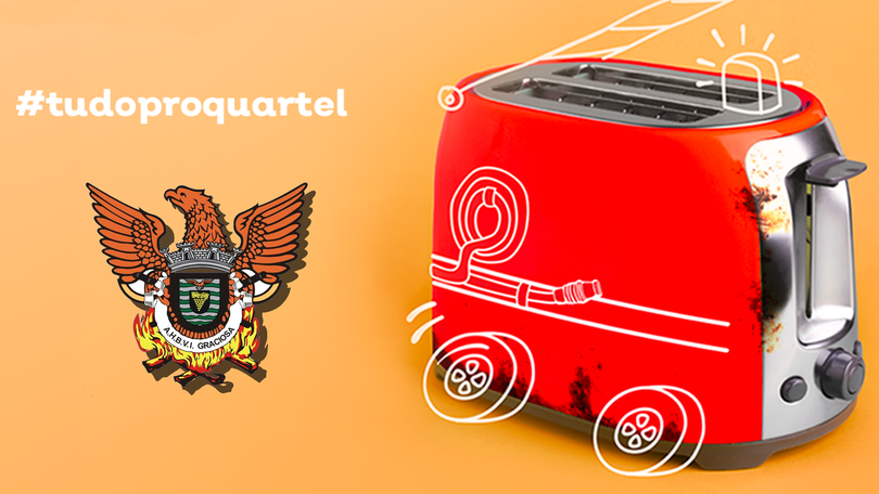 Imagem de Quartel eletrão