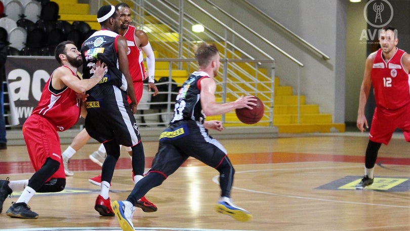 Imagem de CAB vence Ovarense por 67-70 e apurou-se para a final a oito da Taça de Portugal