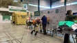 Imagem de Doentes acamados vacinados (vídeo)