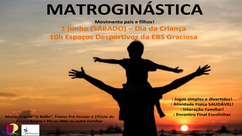 Imagem de Sábado de MatroGinástica