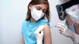 Vacinadas 43.708 crianças em Portugal
