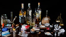 Imagem de Consumo de drogas duras diminui em Portugal