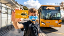 Imagem de «Cartão giro» permite aquisição de títulos na rede de transportes metropolitanos de Lisboa (áudio)