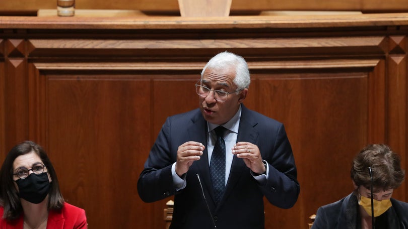 Imagem de Costa afirma que há mais 1.200 milhões de euros em apoios para empresas e famílias